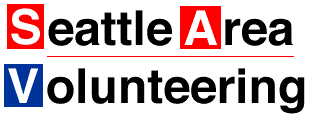 Seattle Area Volunteering